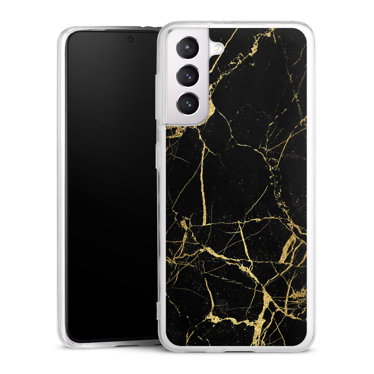 Coque en silicone