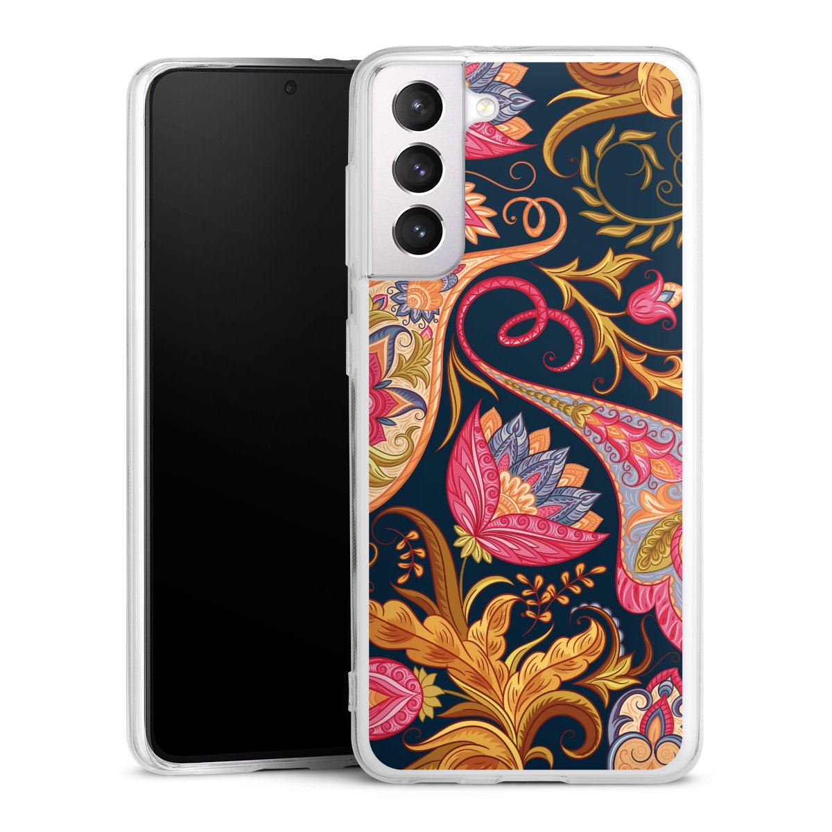 Coque en silicone