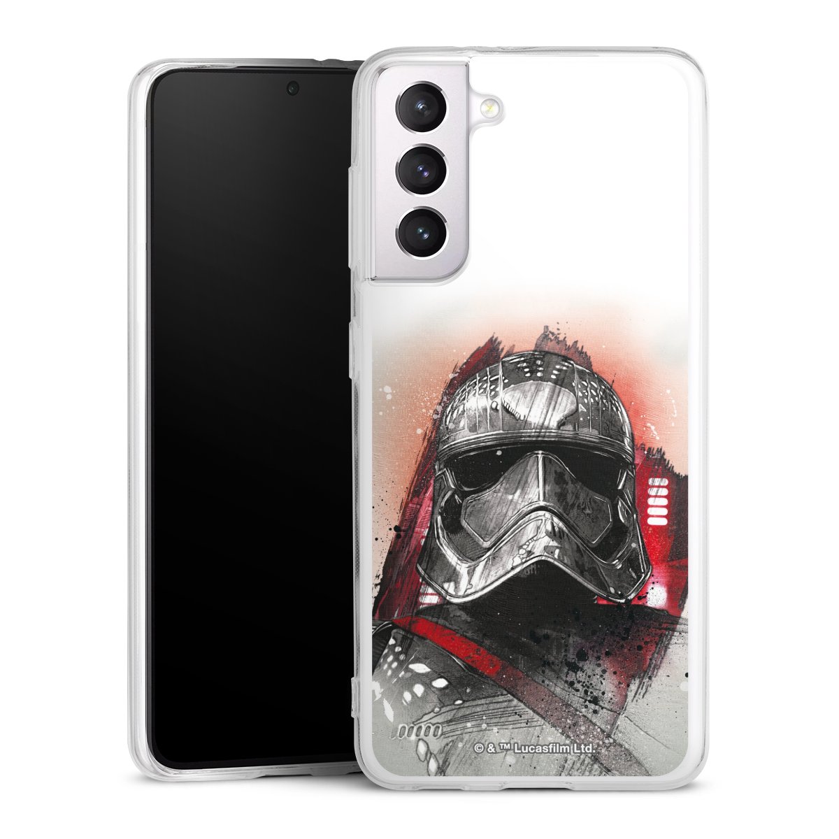 Coque en silicone