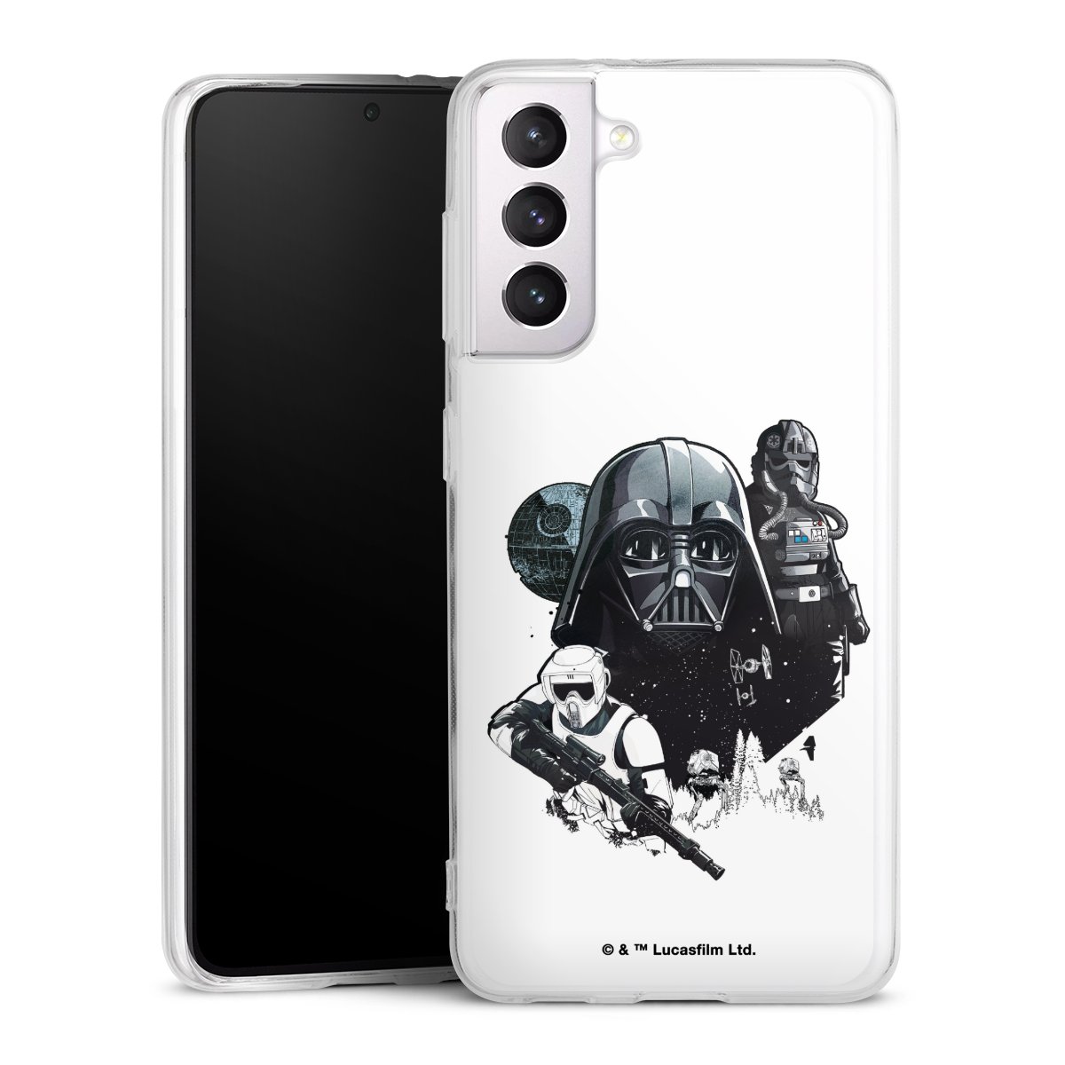 Siliconen hoesje