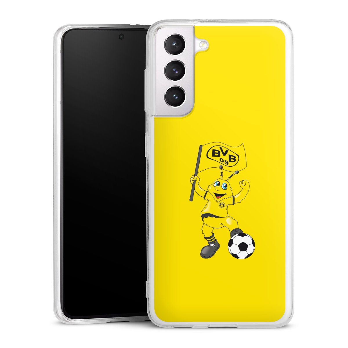 Siliconen hoesje