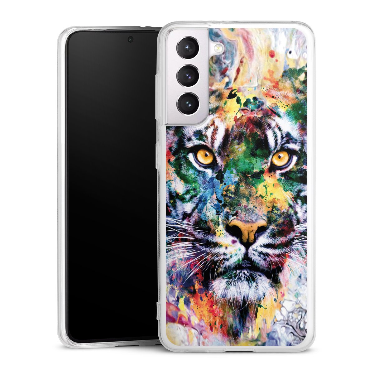 Silikon Case