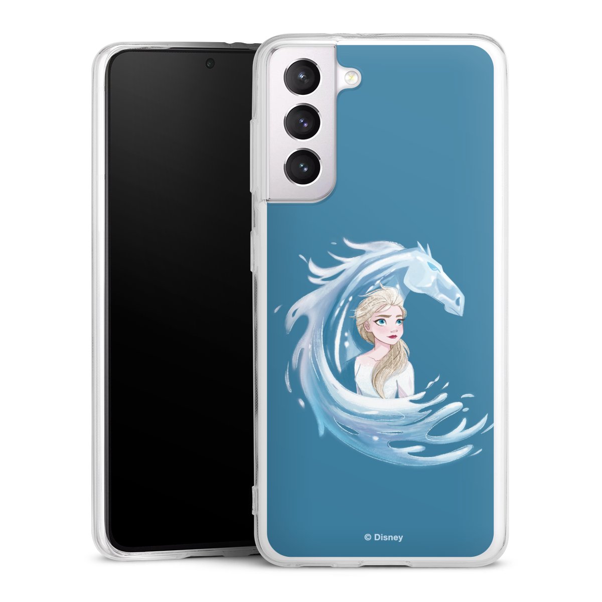Elsa and Nokk