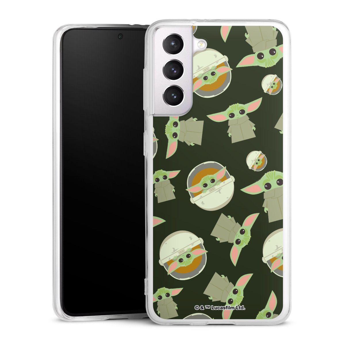 Coque en silicone