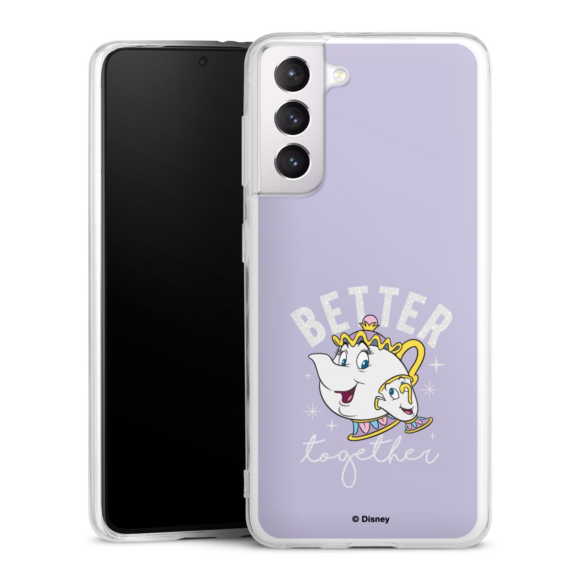Coque en silicone