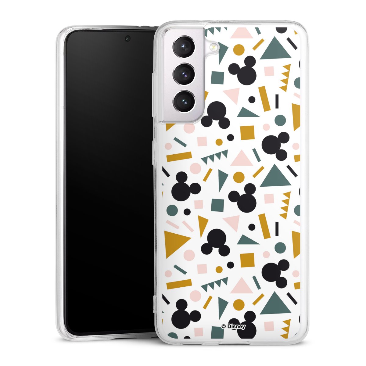 Micky Geometric Pattern