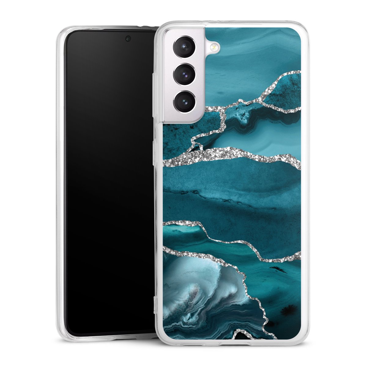 Coque en silicone