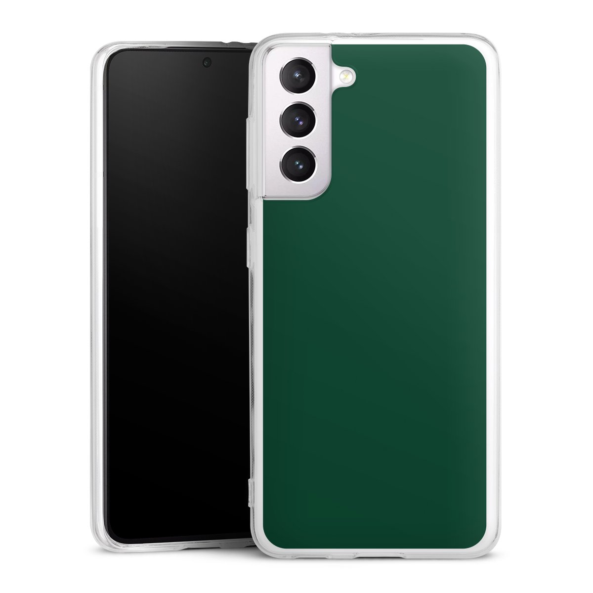 Coque en silicone
