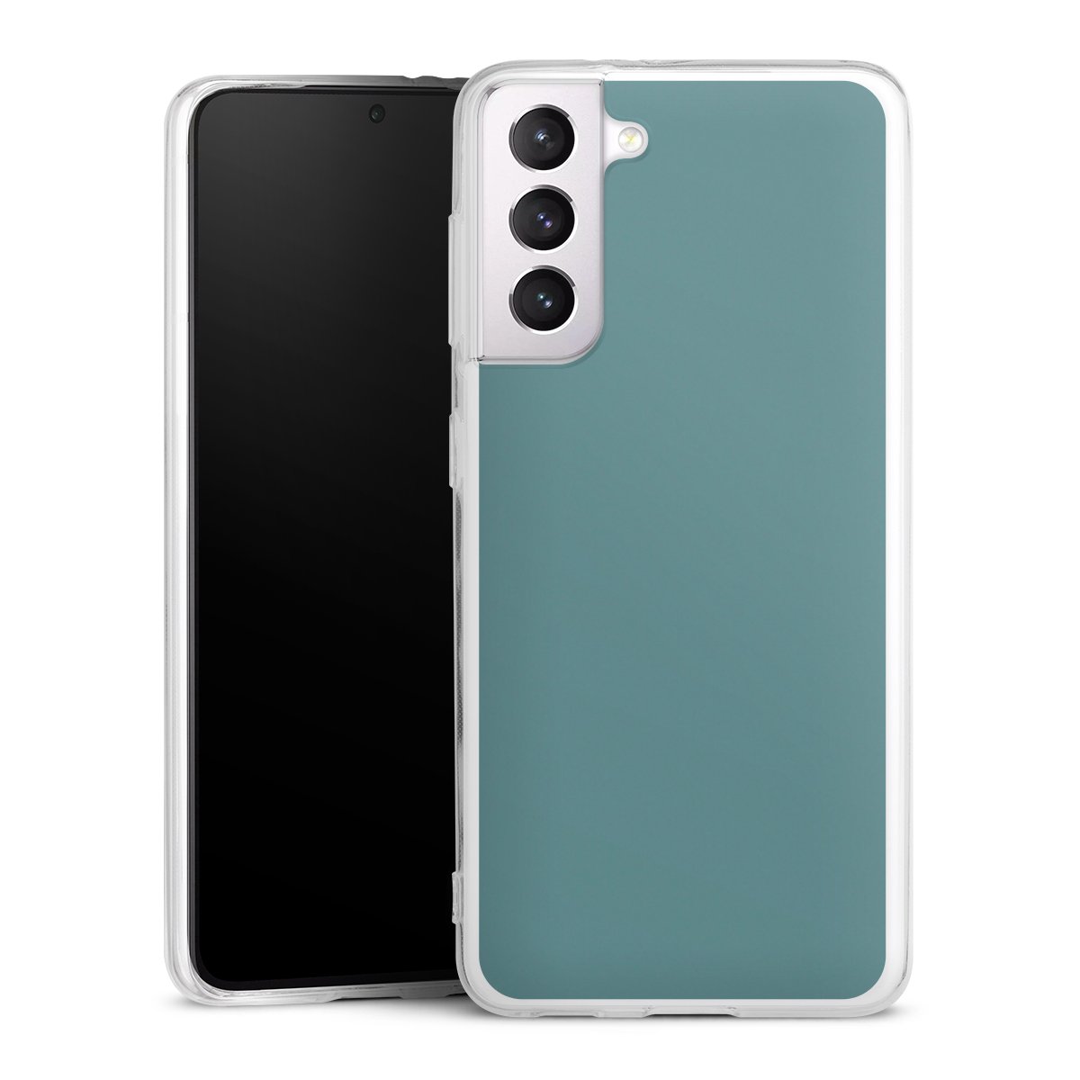 Siliconen hoesje