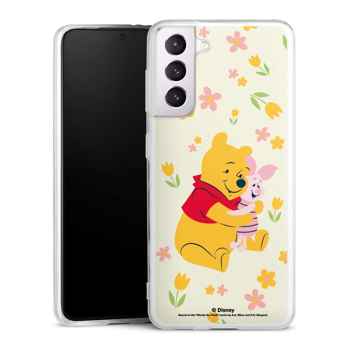 Abbraccio di Winnie Puuh