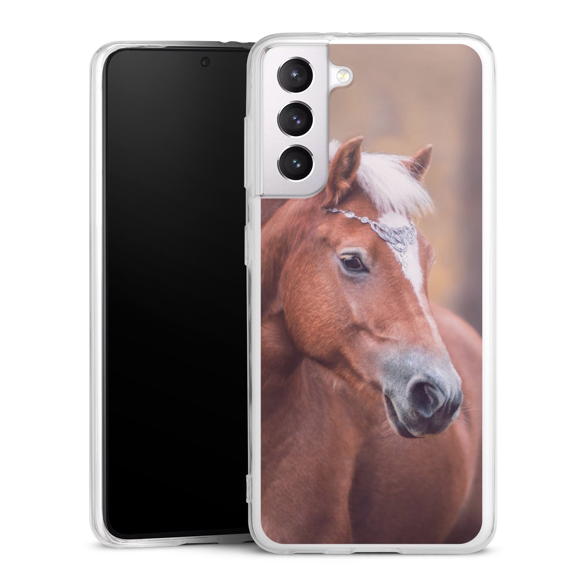 Coque en silicone