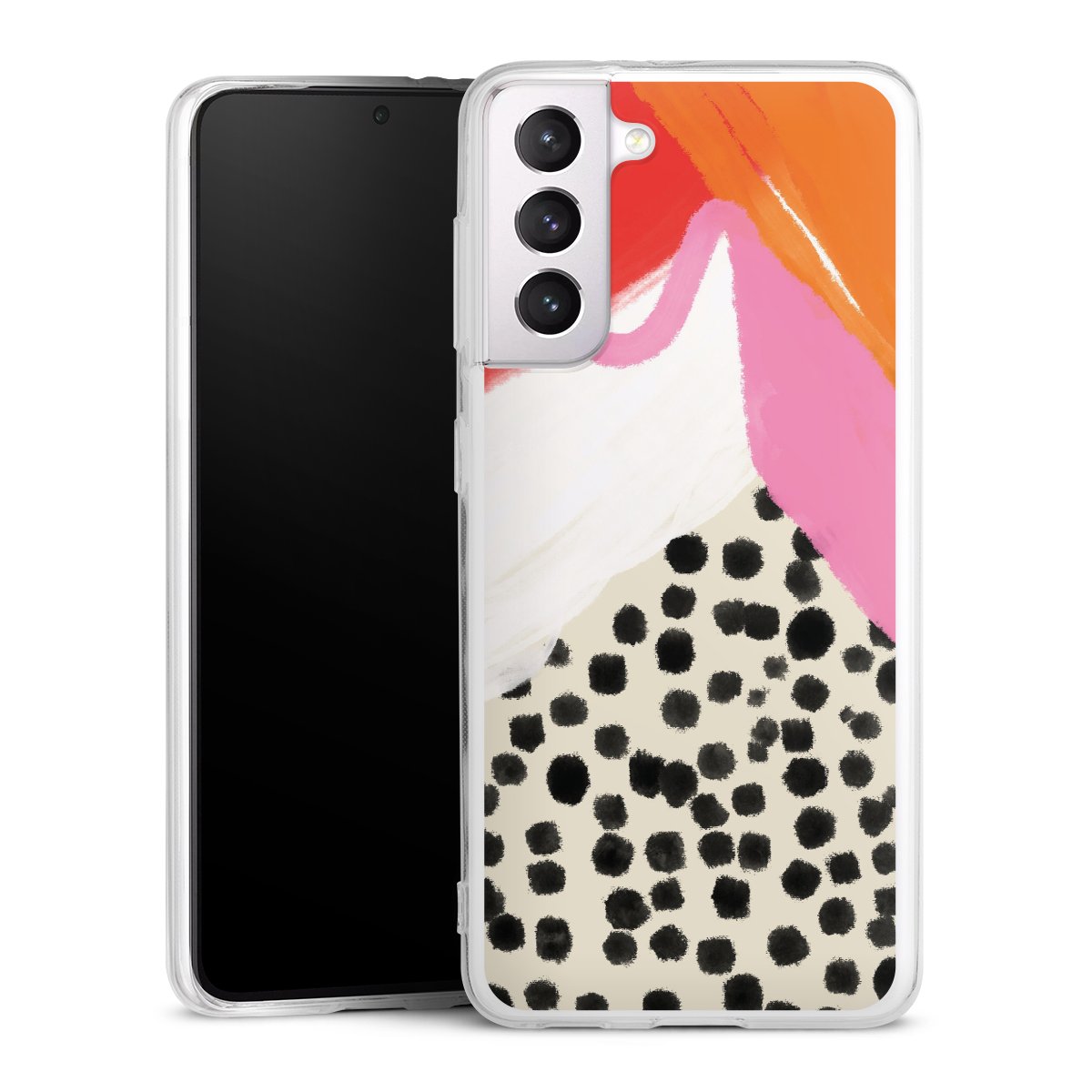 Coque en silicone