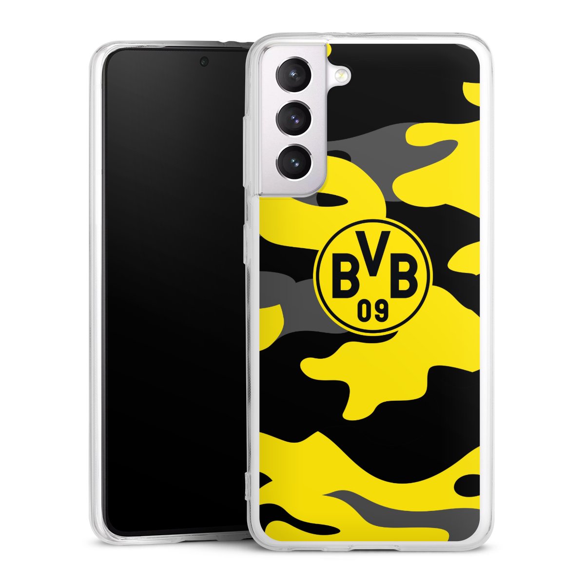 Coque en silicone
