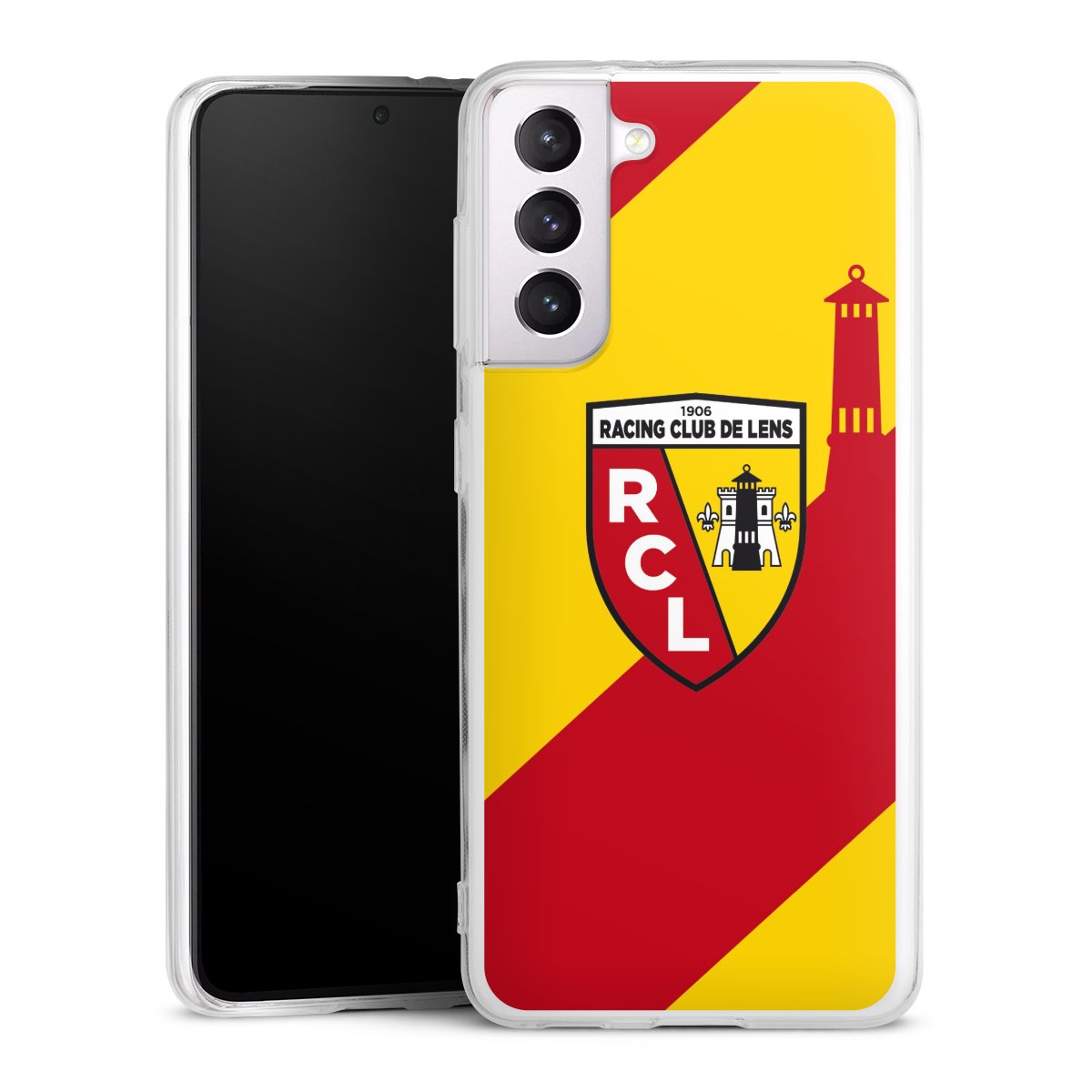 Coque en silicone