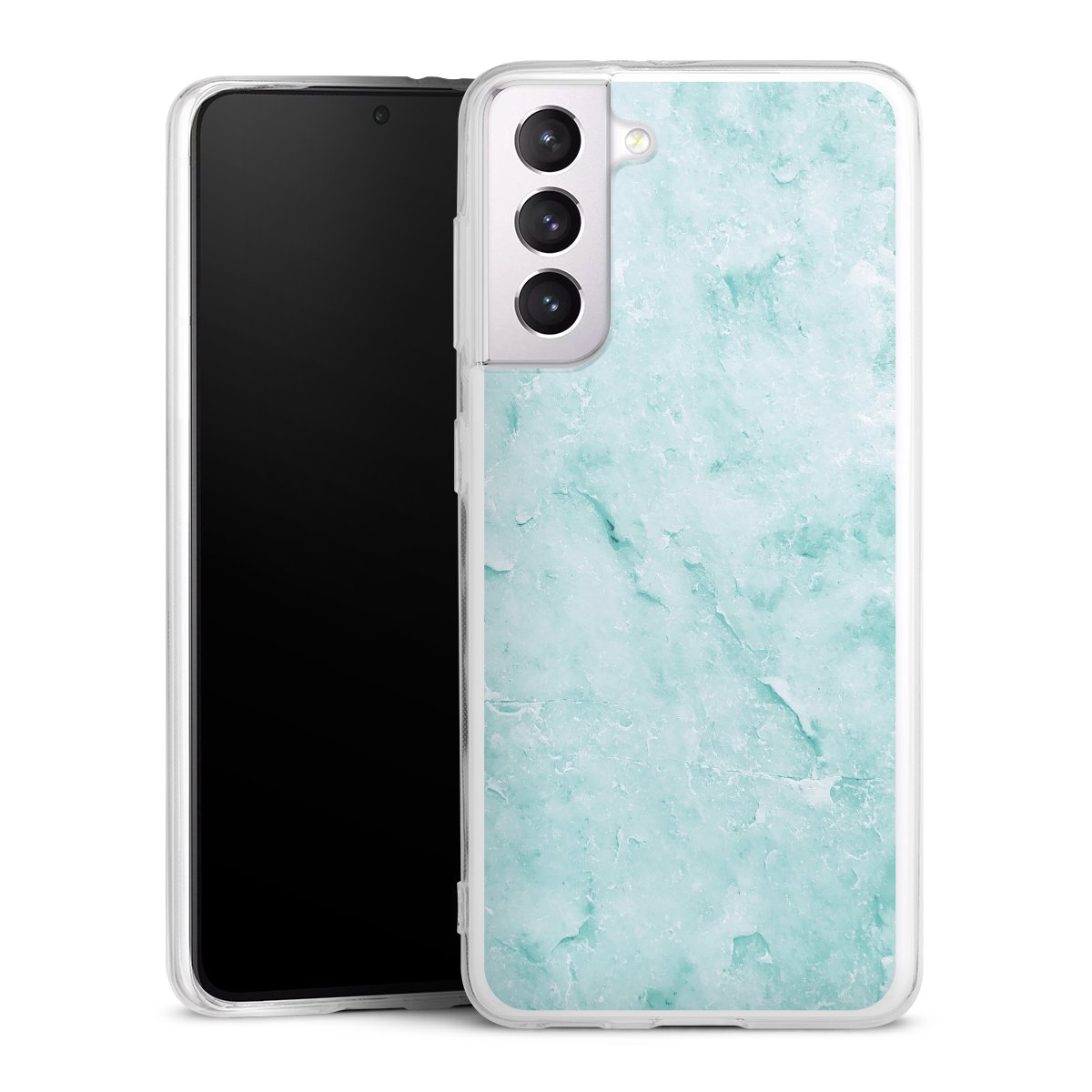 Coque en silicone