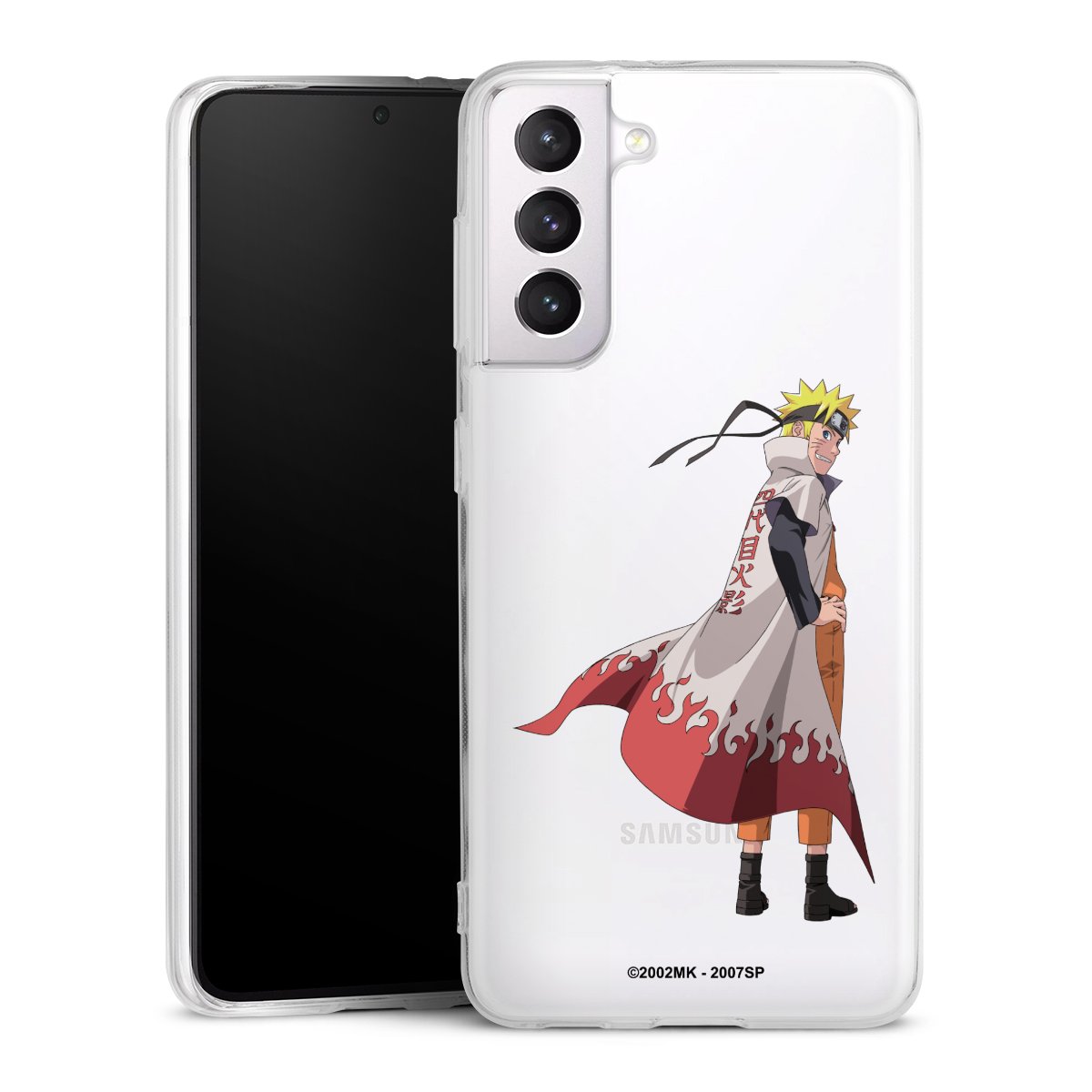 Coque en silicone