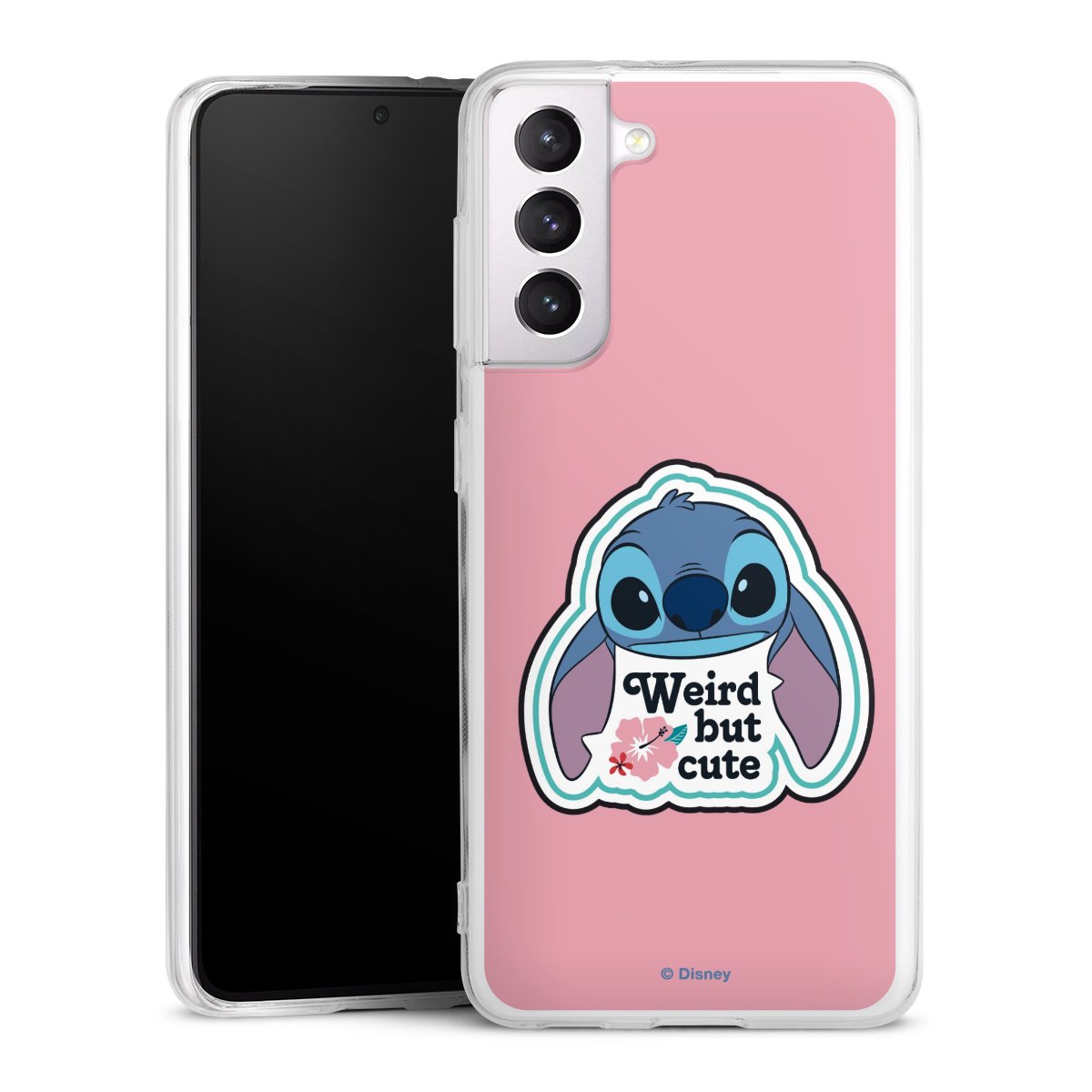 Stitch Weird