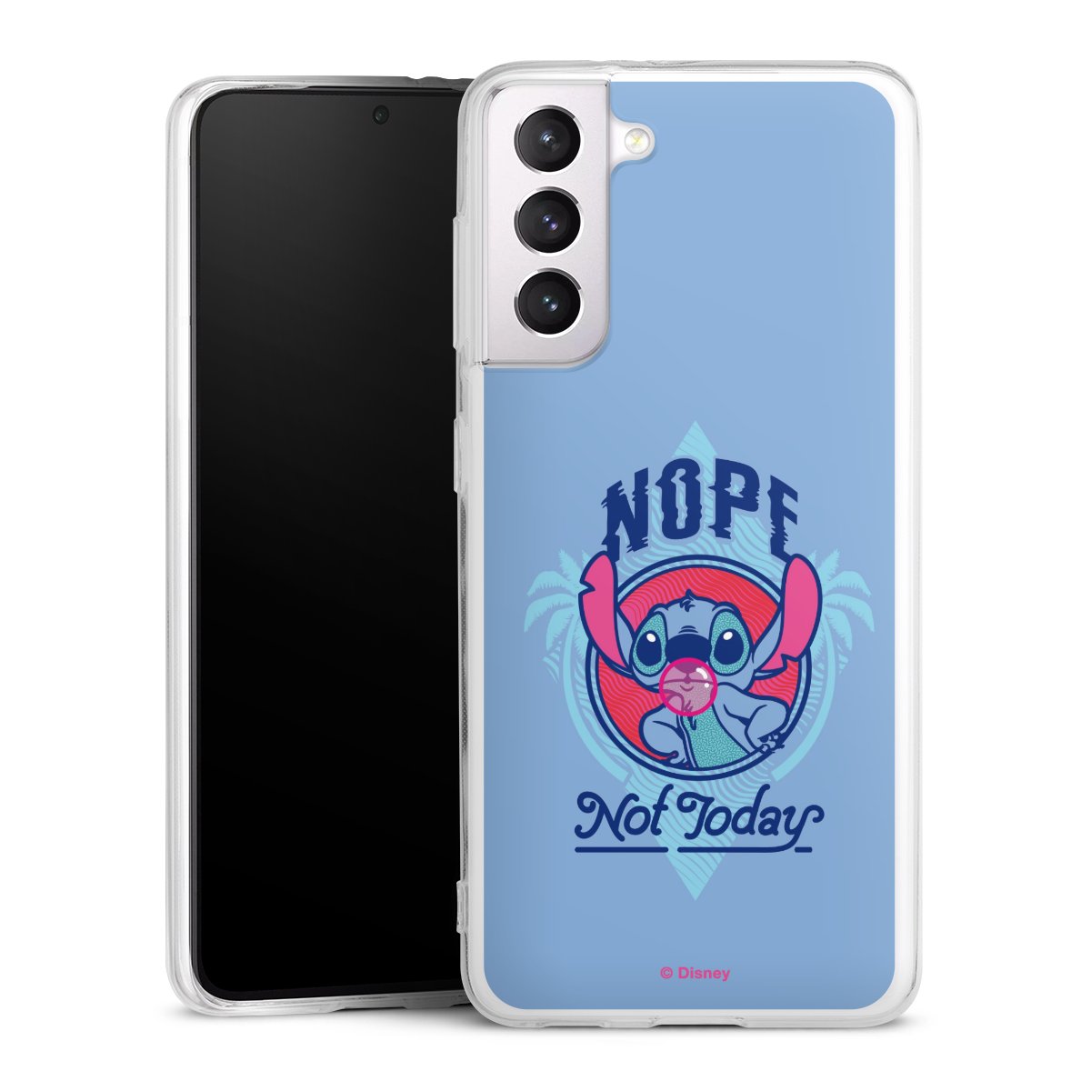 Stitch Nope