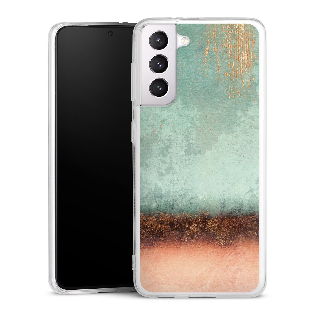 Coque en silicone