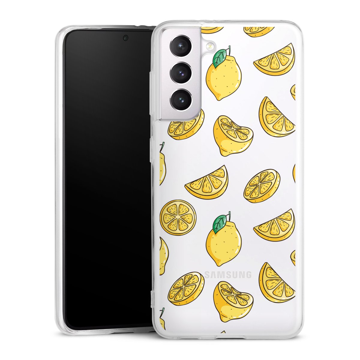 Siliconen hoesje