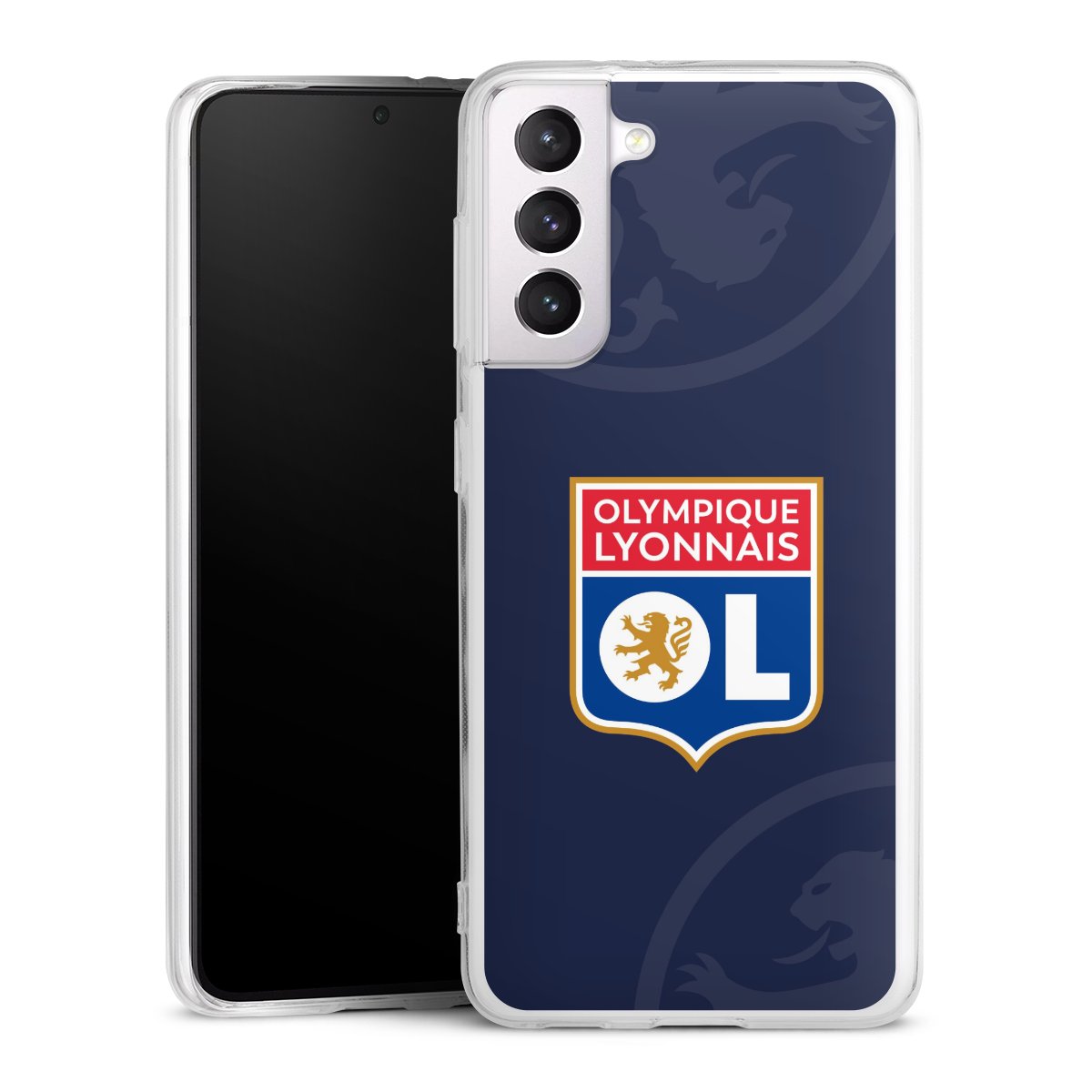 Coque en silicone