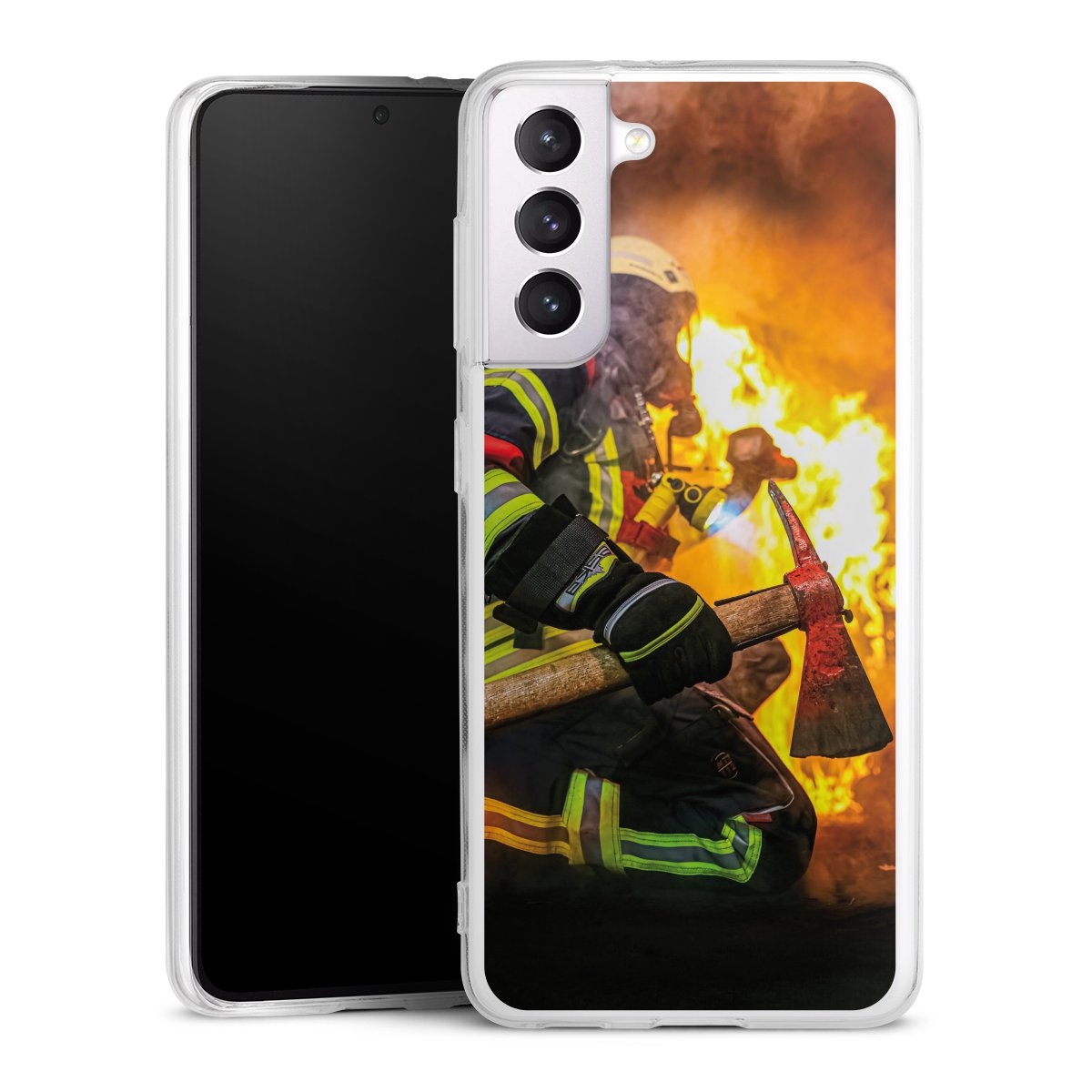 Silikon Case