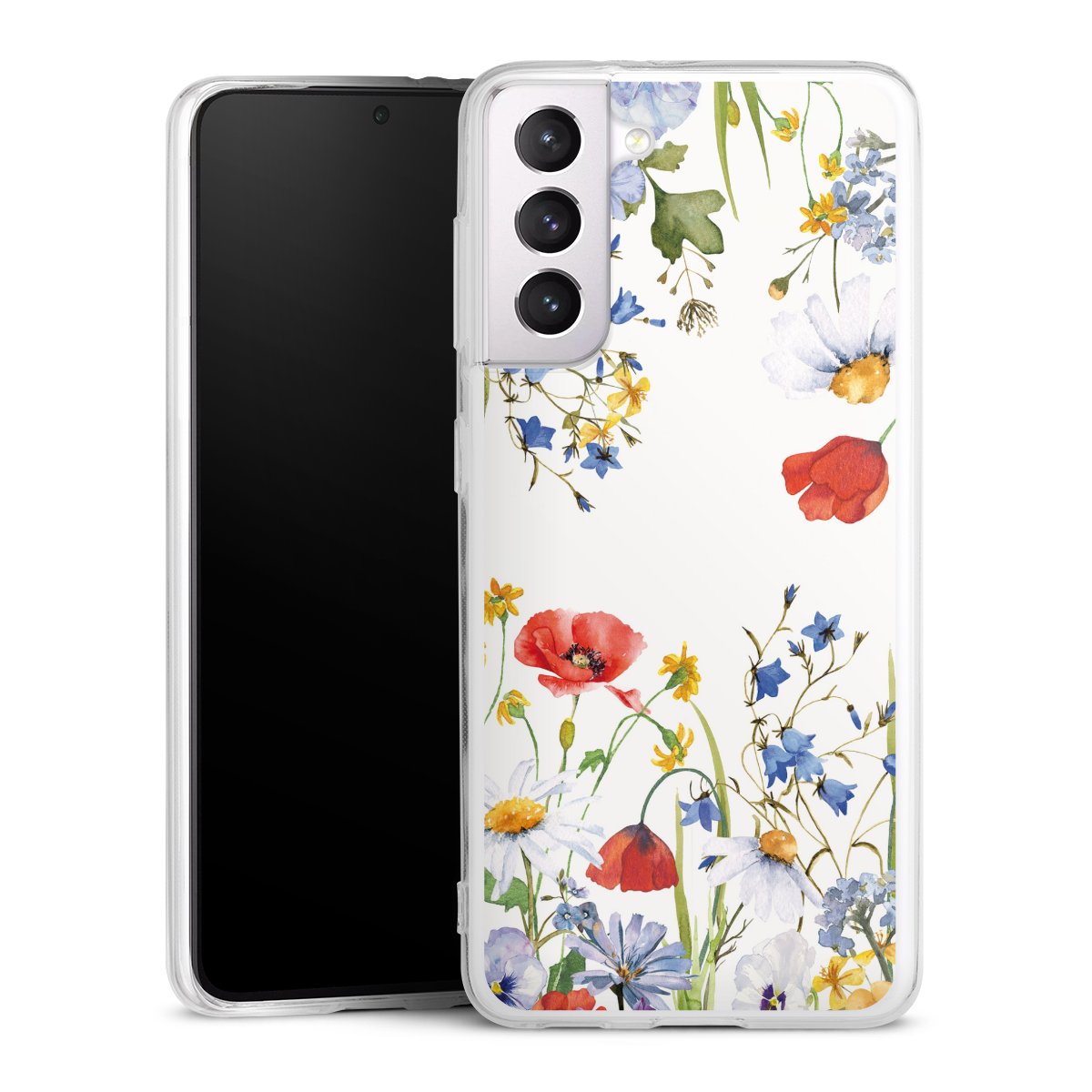 Coque en silicone
