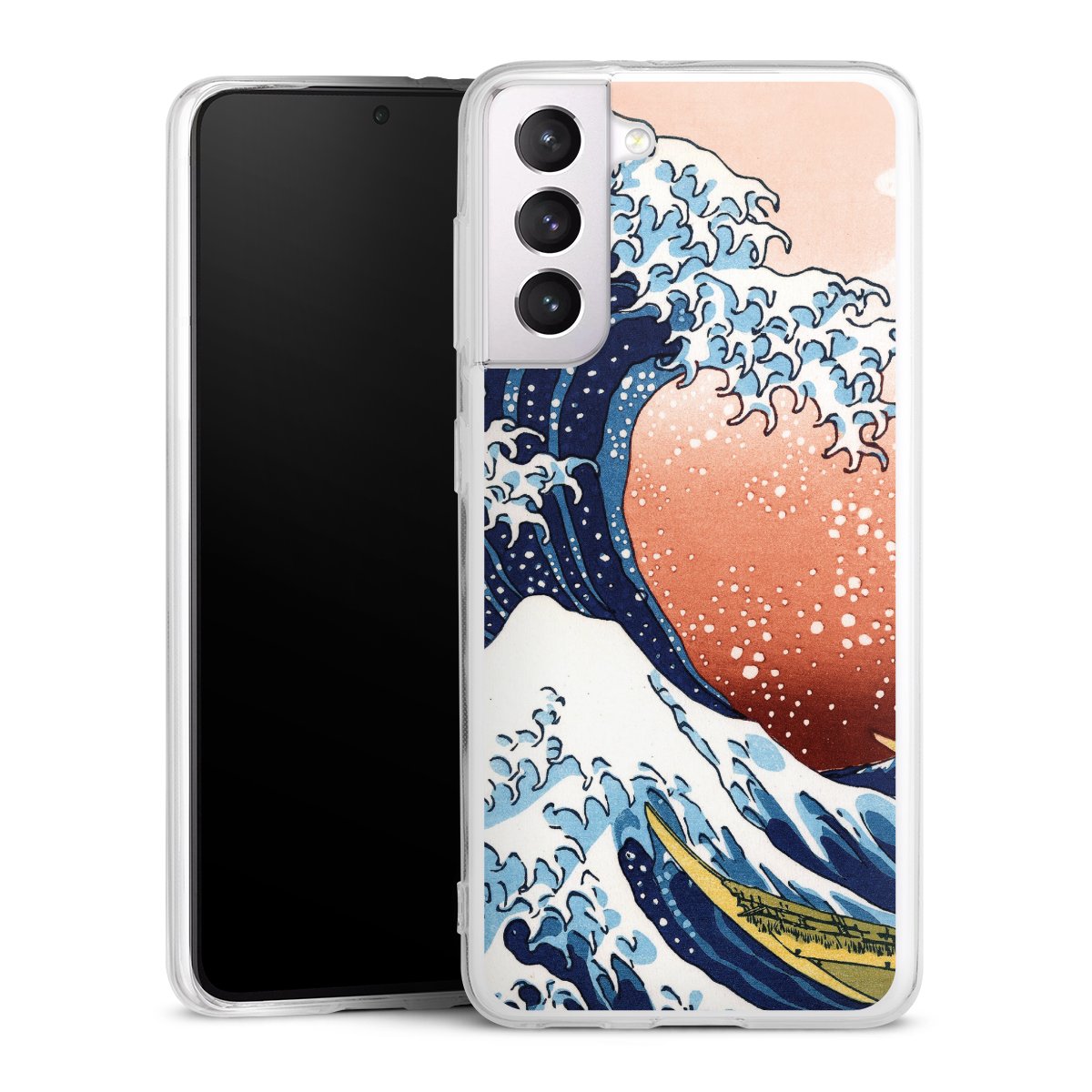 Coque en silicone