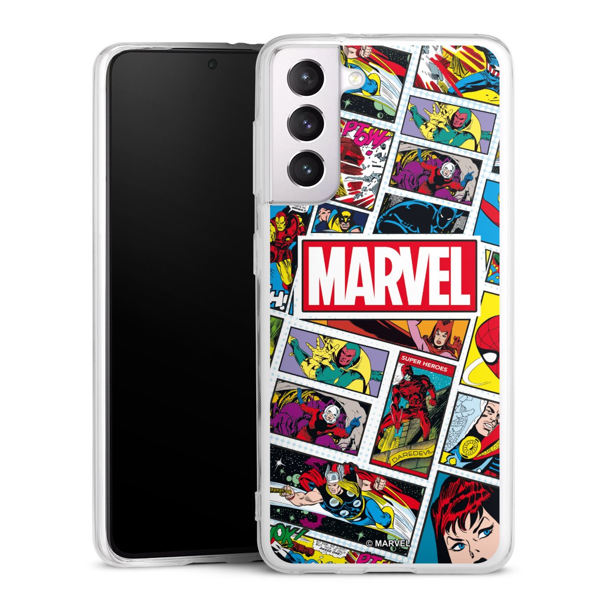 Silikon Case