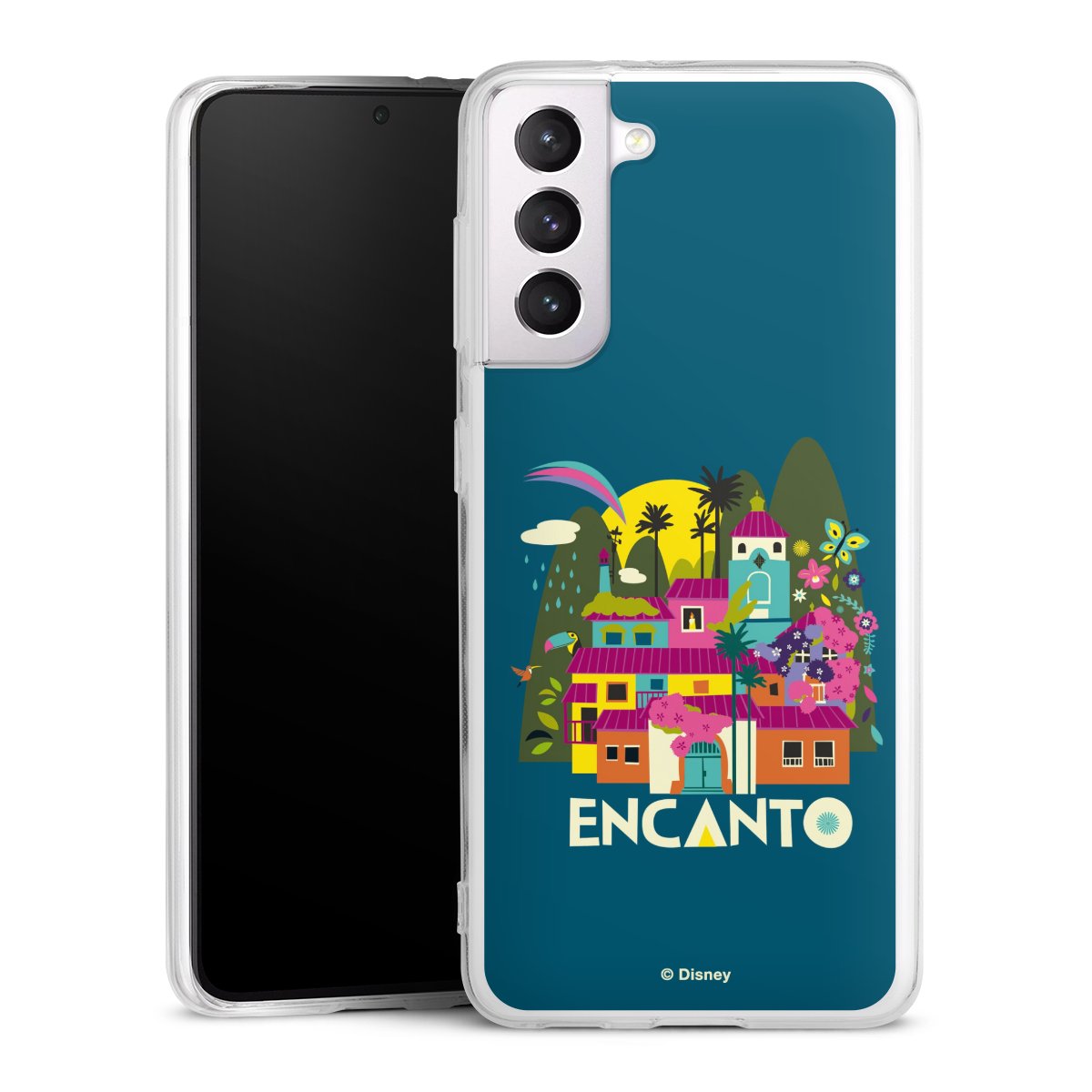 Casita Comic - Encanto
