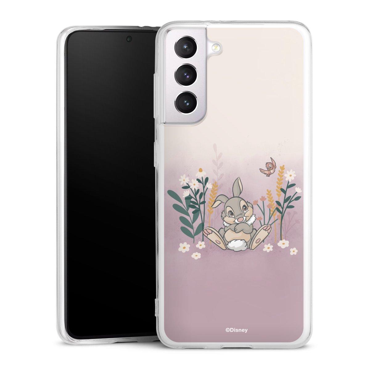 Tamburino con fiori