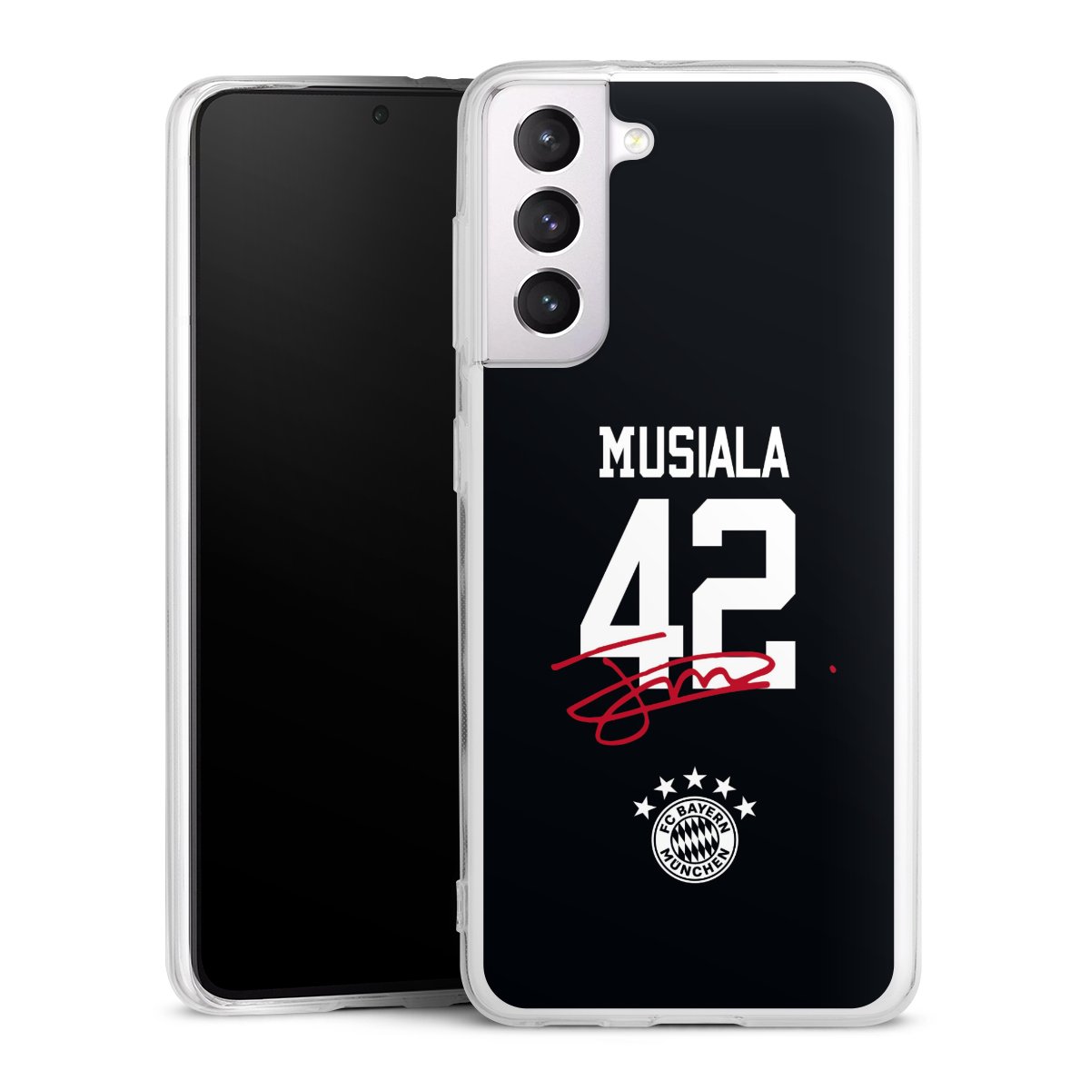 Coque en silicone