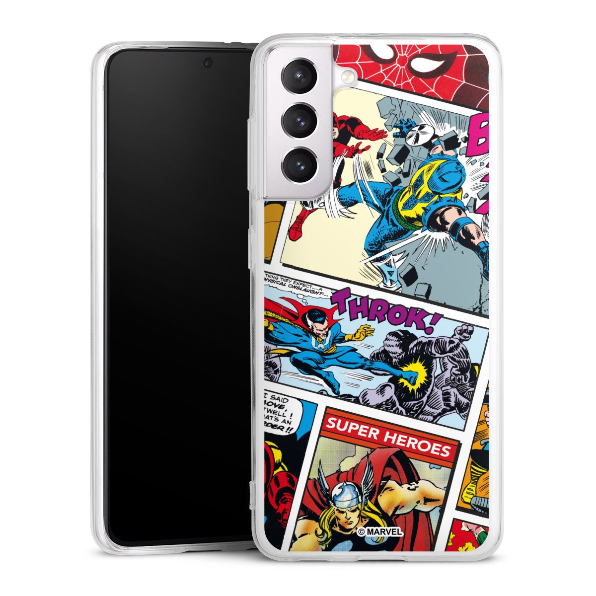 Silikon Case