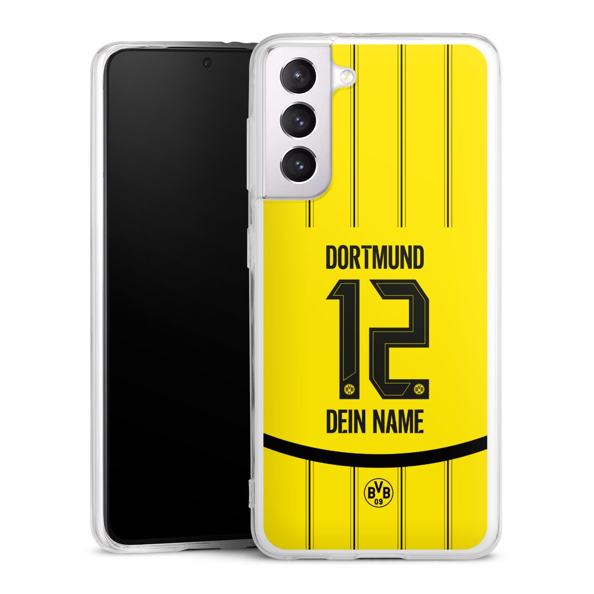 Borussia Dortmund Trikot Personalisierbar