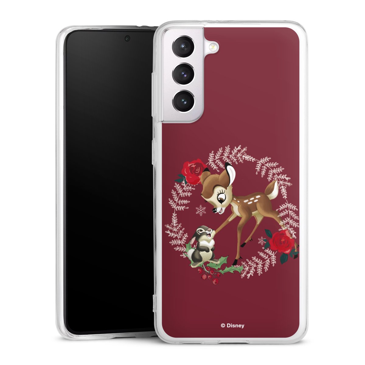 Bambi L'amitié hivernale