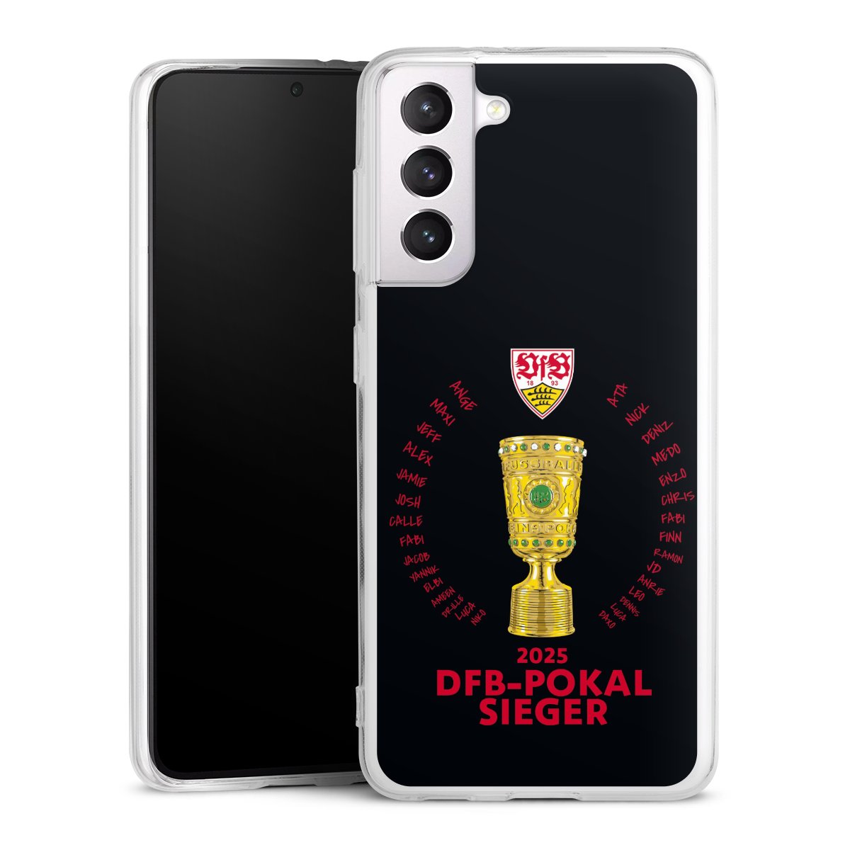 VfB DFB-Pokal Sieger Schwarz