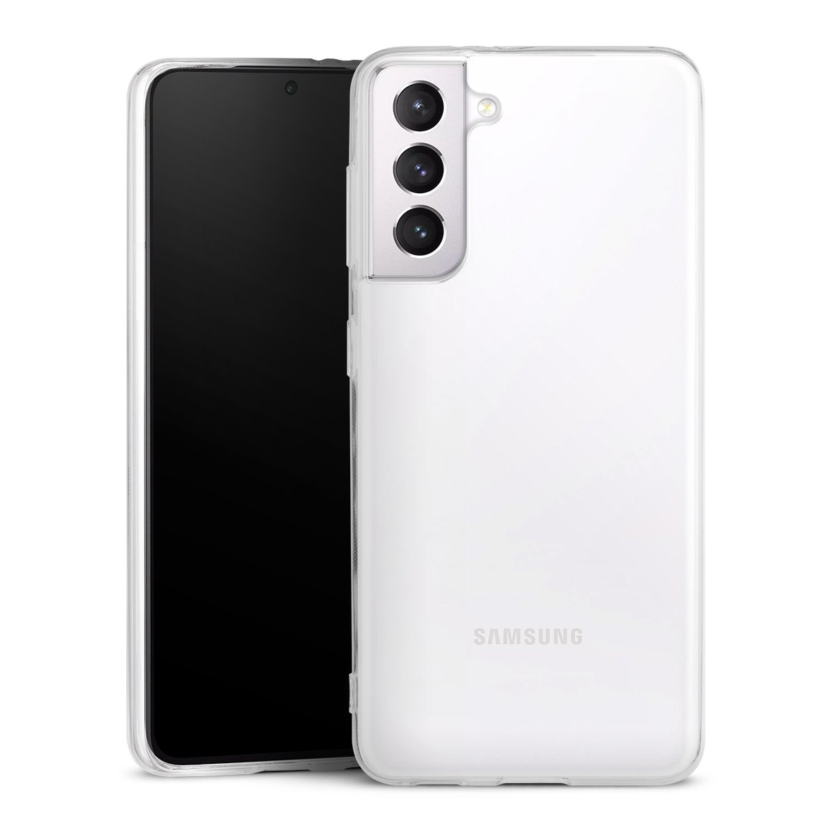 Silicone Case voor Samsung Galaxy S21 5G