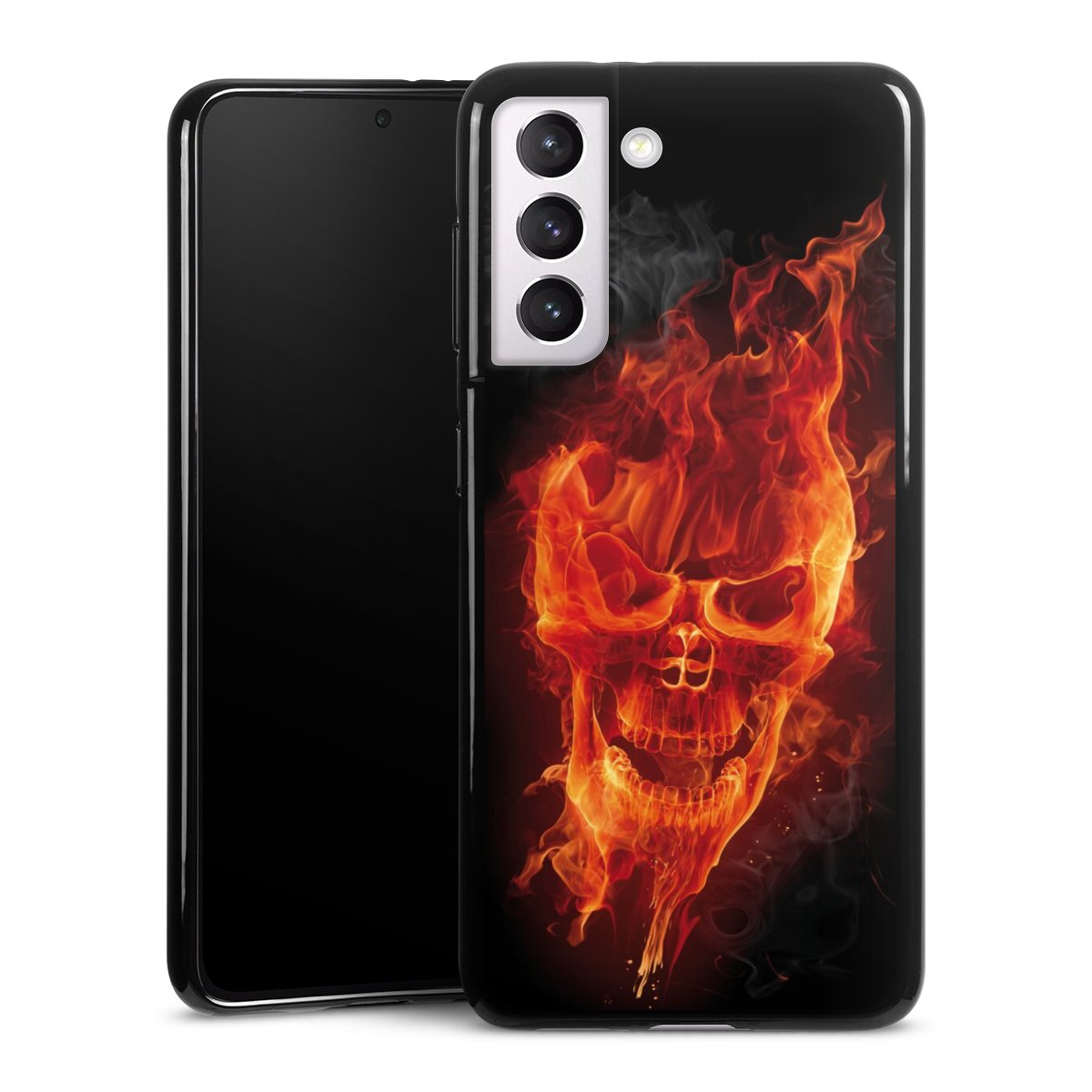 Coque en silicone