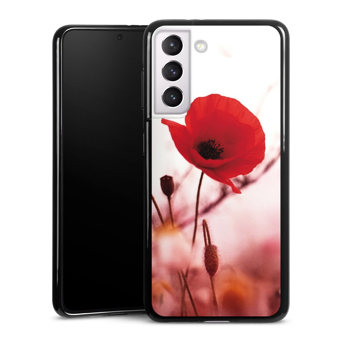 Coque en silicone