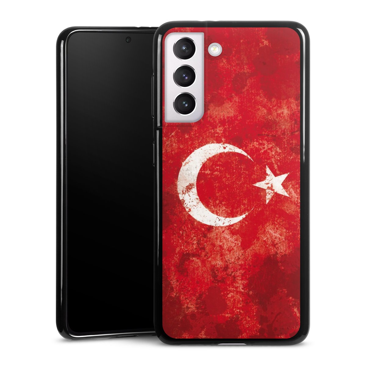 Coque en silicone