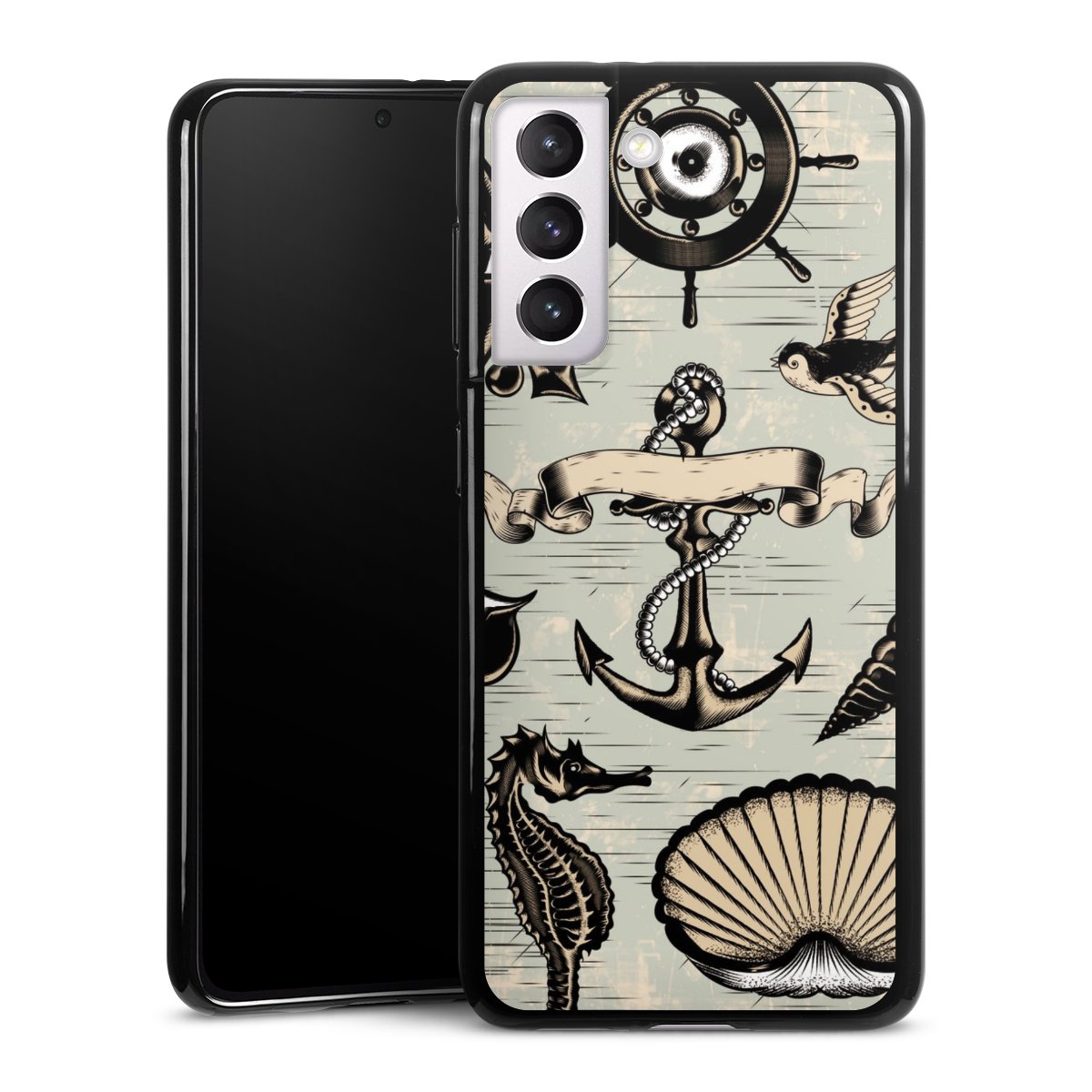 Siliconen hoesje