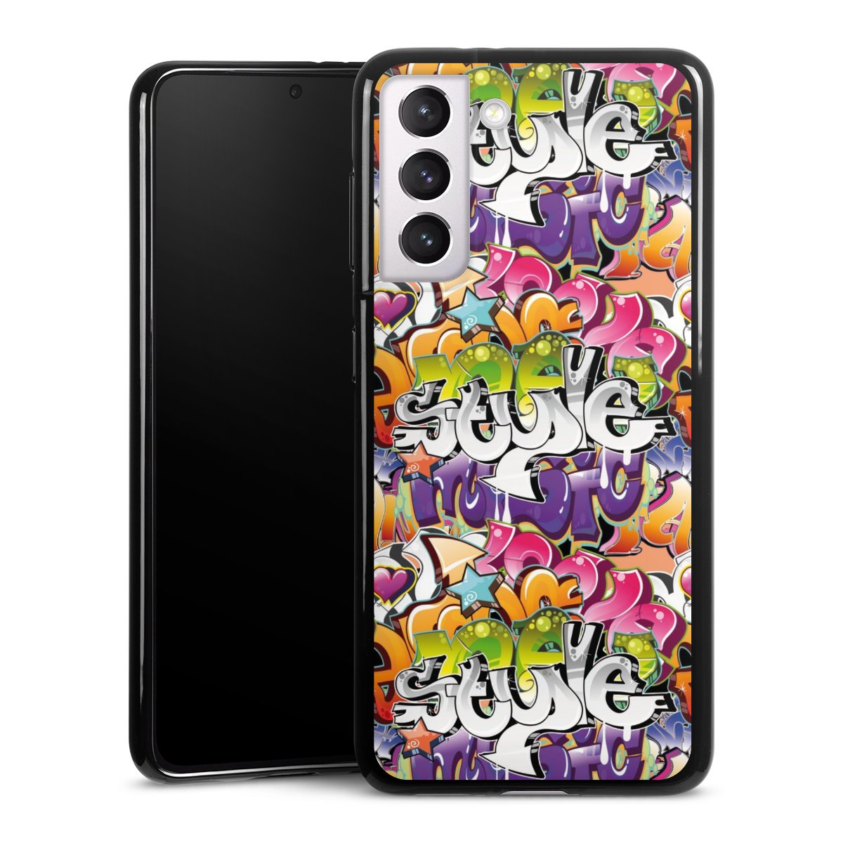Coque en silicone