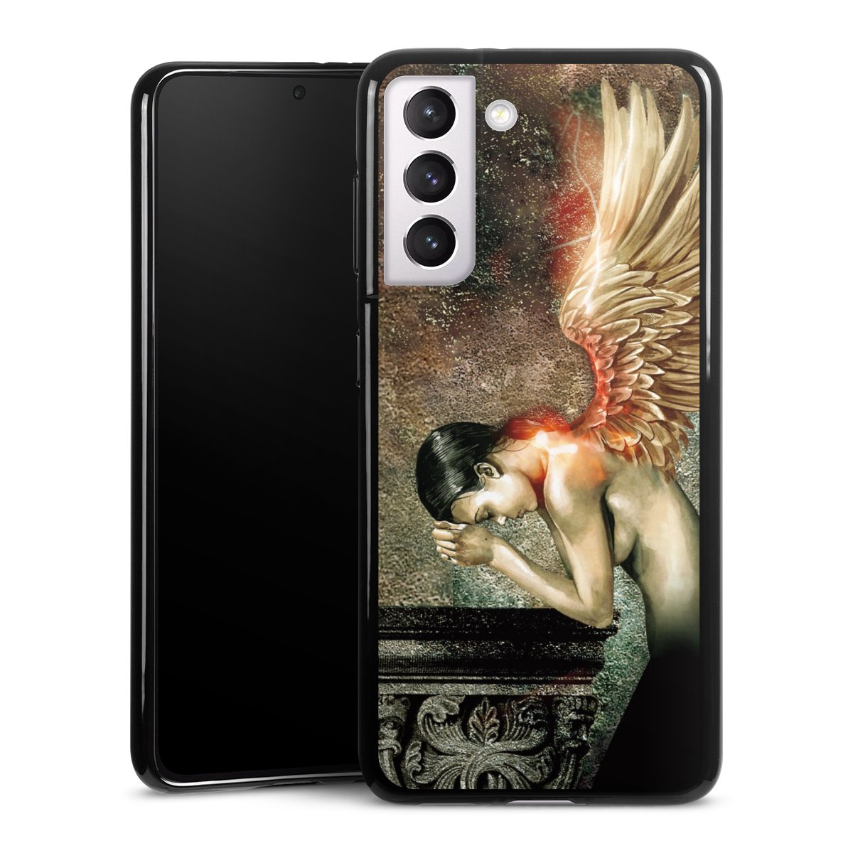 Silikon Case