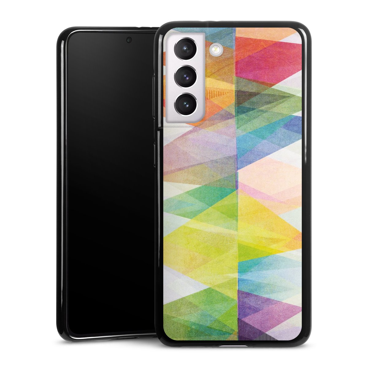 Coque en silicone