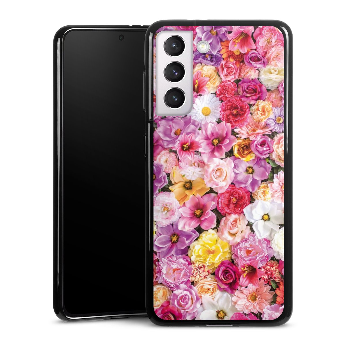 Coque en silicone