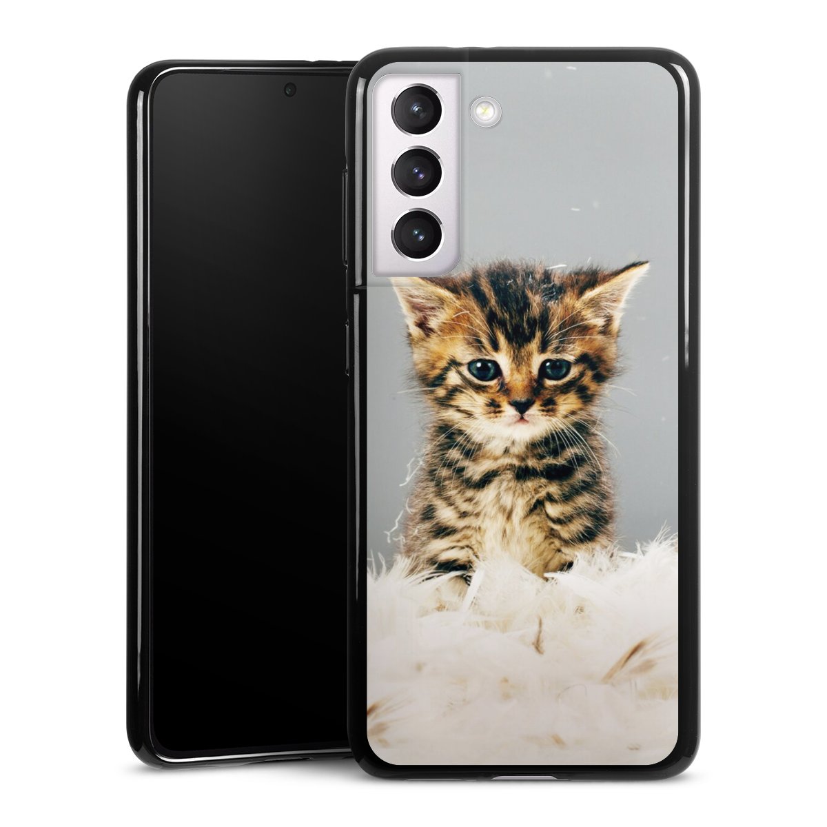 Siliconen hoesje