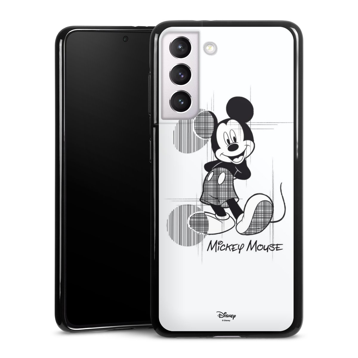Coque en silicone