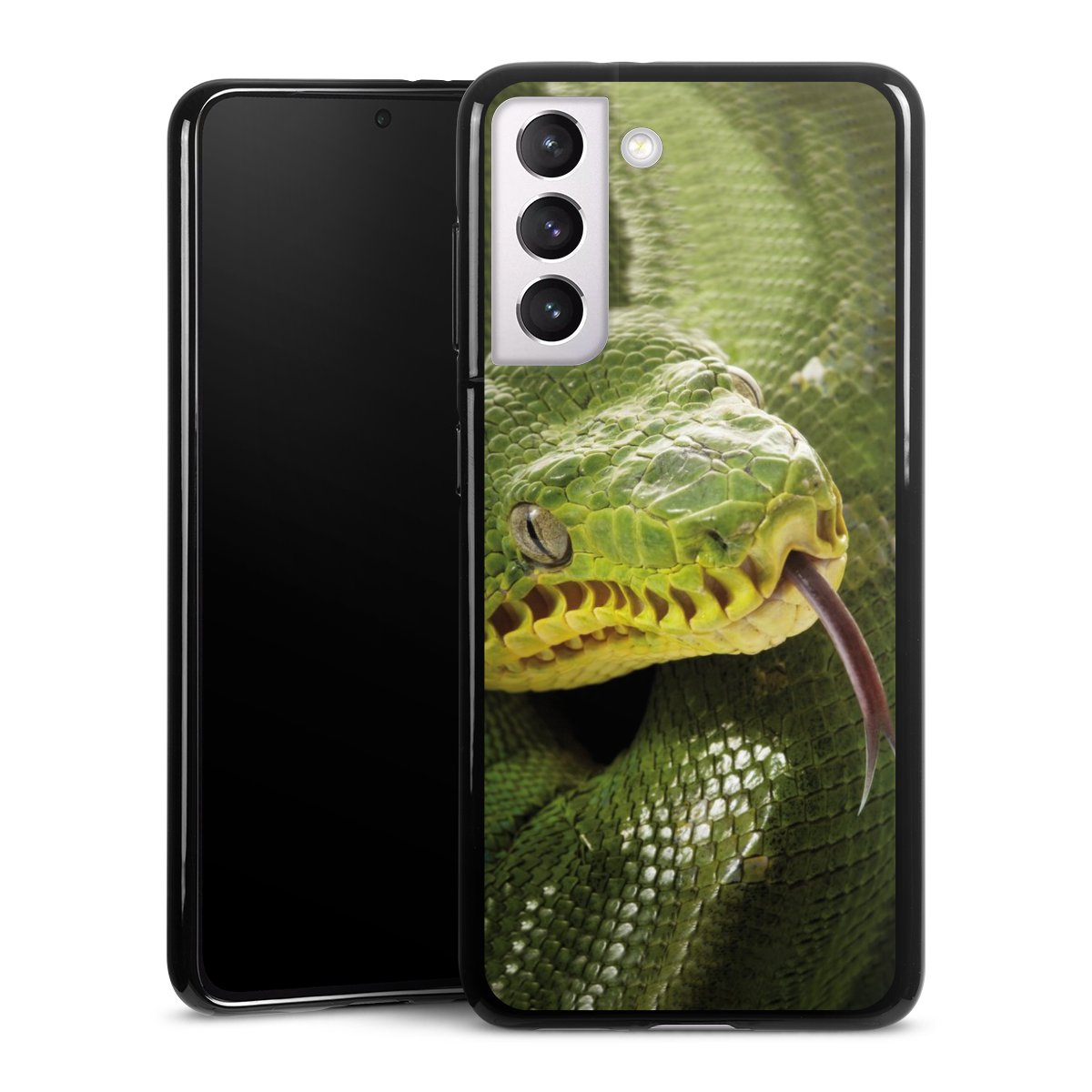 Siliconen hoesje