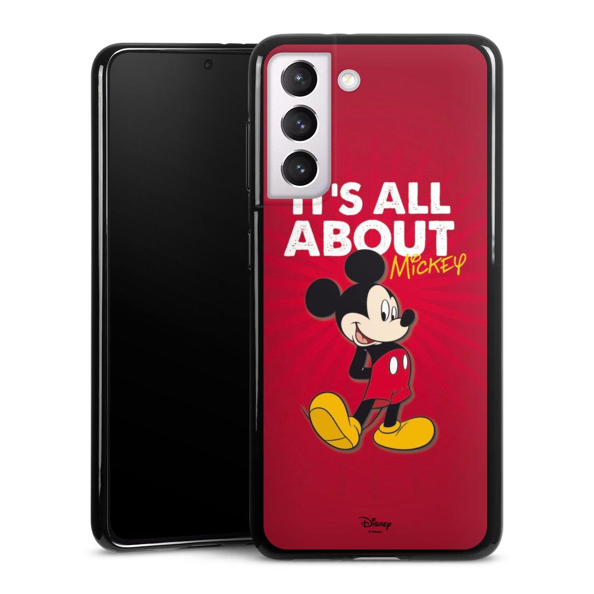 Siliconen hoesje