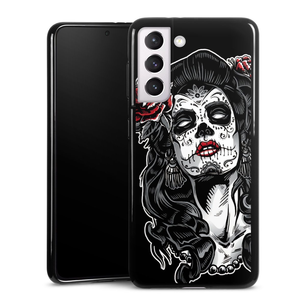 Coque en silicone